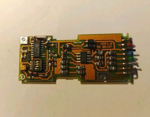 Digital decoder märklin - decoder,