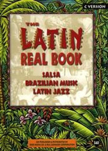 The latin real book c - latin, (c