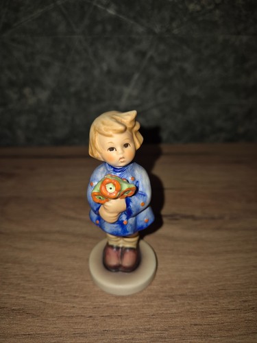 Goebel hummelfigur mädchen - hummelfigur, "mädchen