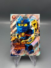 LEGO - Ninjago - Sammelkarten - 181 - Ultra Jay - Nunchakus des Blitze - 236