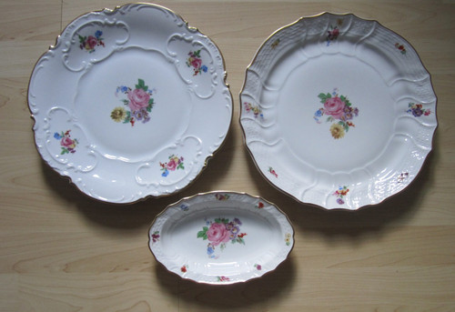 Hutschenreuther bavaria form - hutschenreuther,