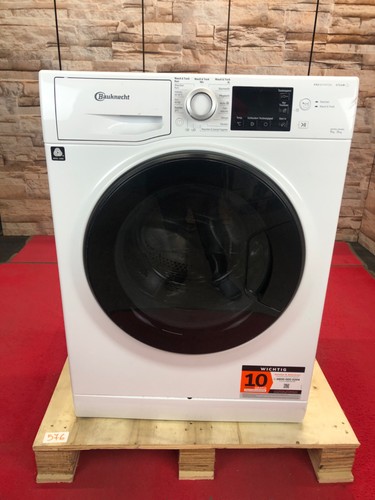 Bauknecht super eco - bauknecht, 41