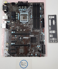 Mainboard Motherboard ATX - MSI Z170-A Pro DDR4 USB 3.0 Sockel 1151