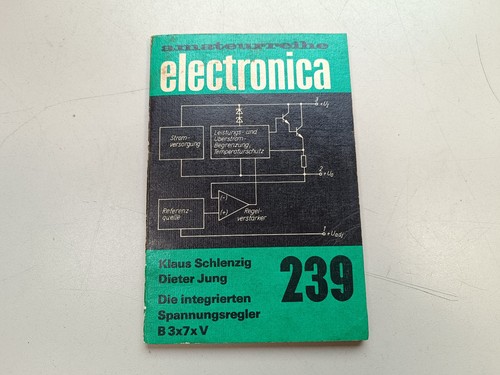 Amateurreihe electronica - amateurreihe,