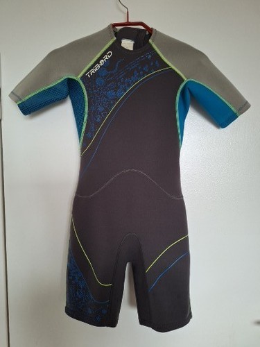 Tribord neopren schwimmanzug - neopren,