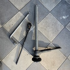 Mercedes Wagenheber Wahler W113 Pagode 230 SL W111 Coupé R121 190 SL Ponton W198