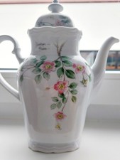 Winterling Bavaria  Heckenrose"  Kaffee-Kanne 1,4 L  Top  Zustand  Vintage  