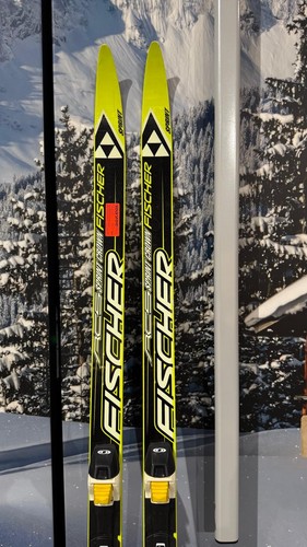 Langlaufski klassisch 130cm - langlaufski,