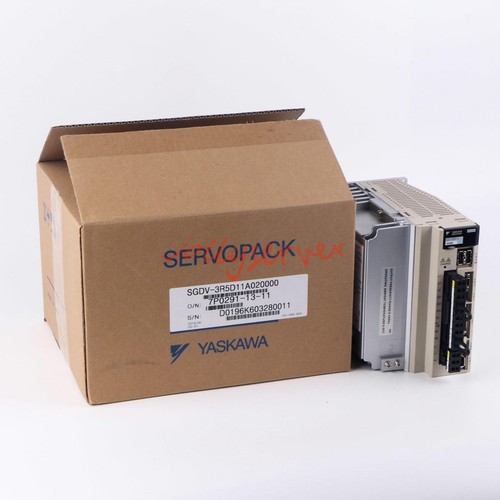 1pc new yaskawa servo driver - 1pc,