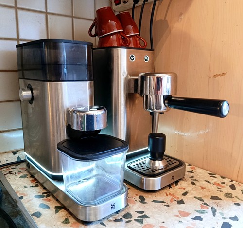 Wmf hochwertige espresso kombi - hochwertige,