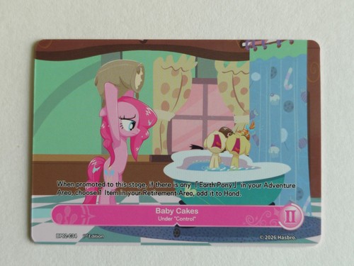 Bp02 c34 baby cakes - bp02-c34, 1st