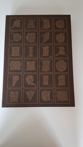 Die goldene schrift coron - die, schrift,