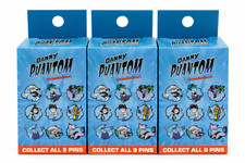 Danny Phantom Blind Box Pin