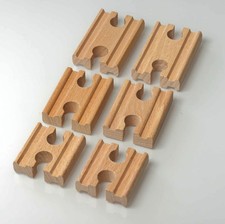 Eichhorn Holzeisenbahn Ausgleichsschienen