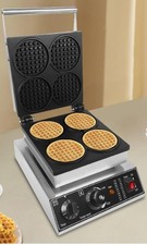 Waffeleisen Belgische 4