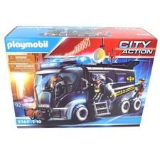 PLAYMOBIL City Action 9360