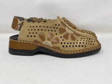 RIEKER Antistress Brown Suede
