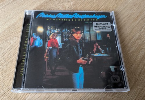 Marius - cd, /