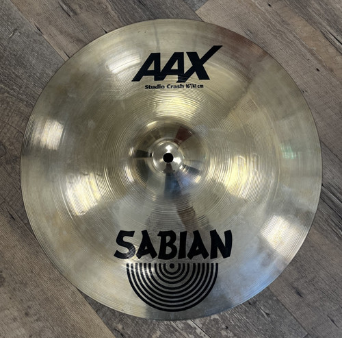 Sabian aax series studio - sabian,