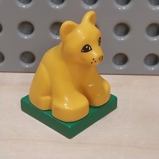 LEGO Duplo Tiere Tiger Baby
