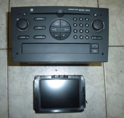 Opel omega radio siemens - opel,