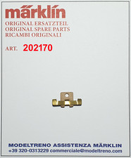 MÄRKLIN 20217 - 202170 SCHEINWERFERKONTAKT FEDERPLATTE RM800 RSM800 TM800 3003