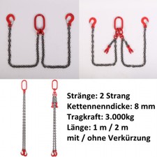 Kettengehänge Anschlagkette