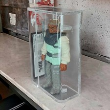 STAR WARS VINTAGE NIKTO NO COO UKG 80% NO AFA / KENNER 1983