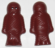 playmobil© Mumie dunkel rot KOMPLETT 4168 Museum Diebstahl 4242 Sphinx mit Mumie