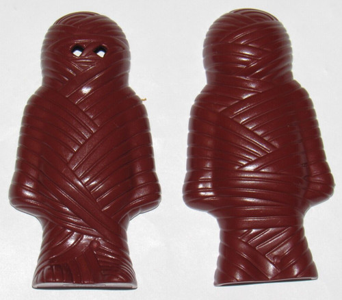 Playmobil mumie dunkel rot - mumie,