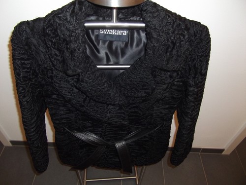 Persianer swakara pelzjacke - persianer,