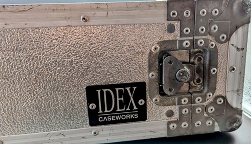 Idex flight case - transport, box