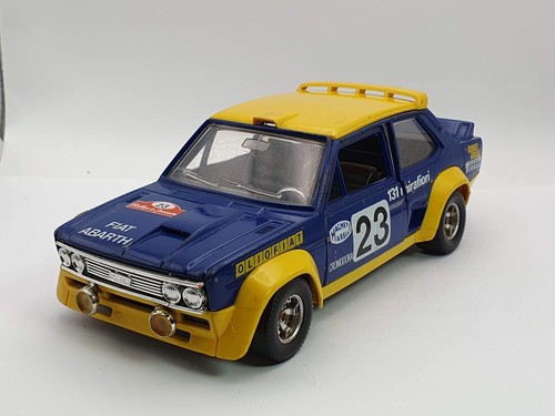 Fiat 131 mirafiori - mirafiori, abarth