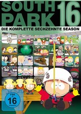 South Park - Die komplette