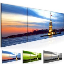Wandbilder Set Istanbul