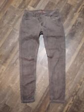  BUENA VISTA Damen Jeans MALIBU Slim Stretch XL Grau(-braun)