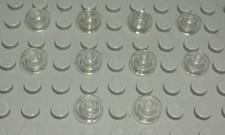 Lego Platte rund 1x1