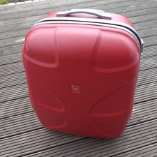 Titan koffer x2 Rot Rollkoffer Trolley