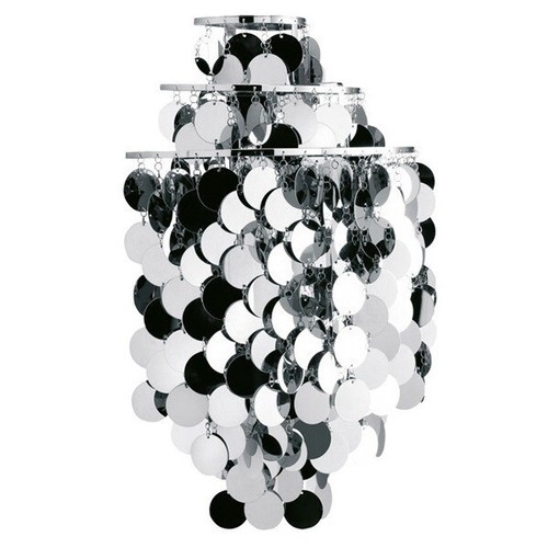 Space age verner panton metal - age,