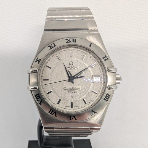 Omega constellation perpetual - omega,