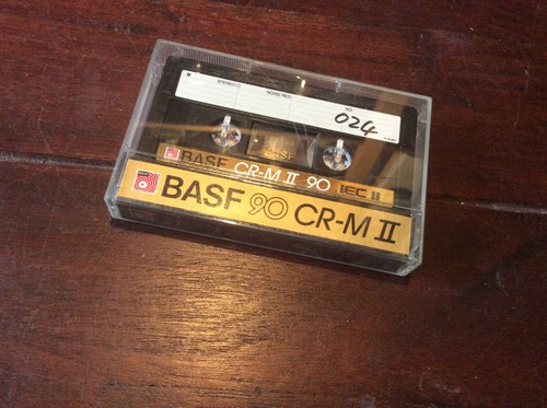 Tape kassette basf - /, [