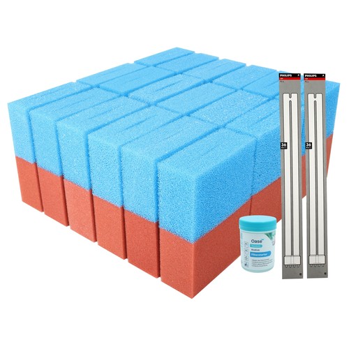 Wartungspaket für teichfilter - wartungspaket,