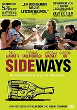 Sideways (DVD) mit Paul Giamatti NEU & OVP