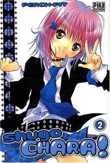 Shugo chara vol 2 - shugo,