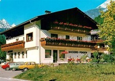 Heiligenblut Kaernten Baeckerei Pension Lagler