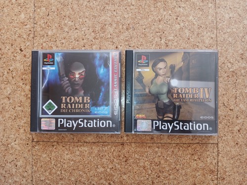 Tomb raider last revelation - raider,