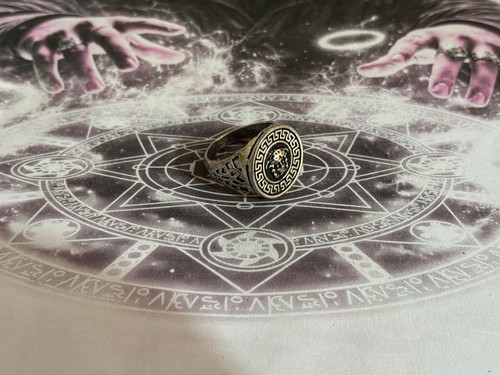 Most ring power queen - power,