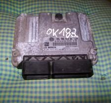 Steuergerät VW 2.0 TDI CFHC