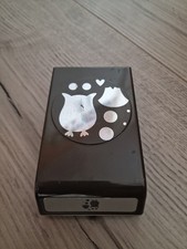 Stampin Up Stanze Eule • Elementstanze • Motivlocher  • NEUw (V)