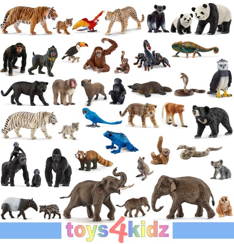 Schleich wild life - wild,